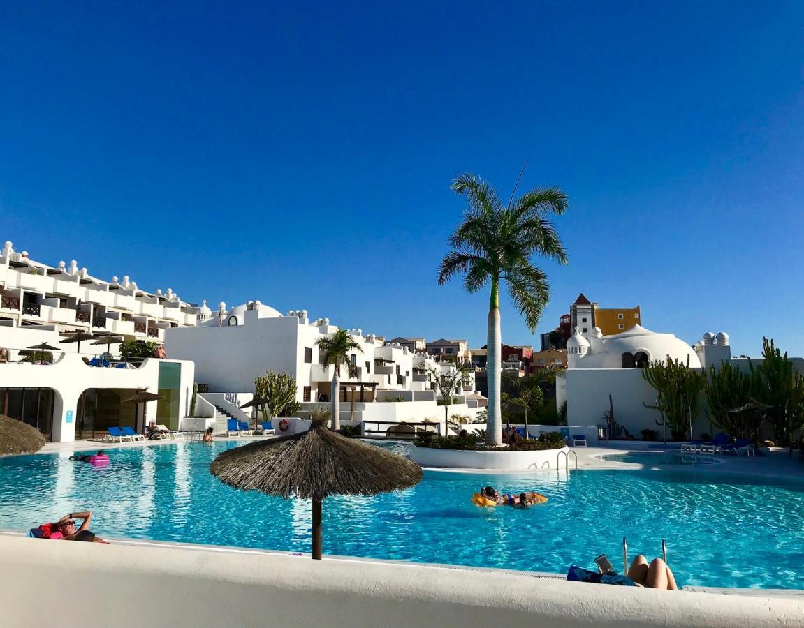 Adeje Paradise 2 Apartment Costa Adeje  Ngoại thất bức ảnh