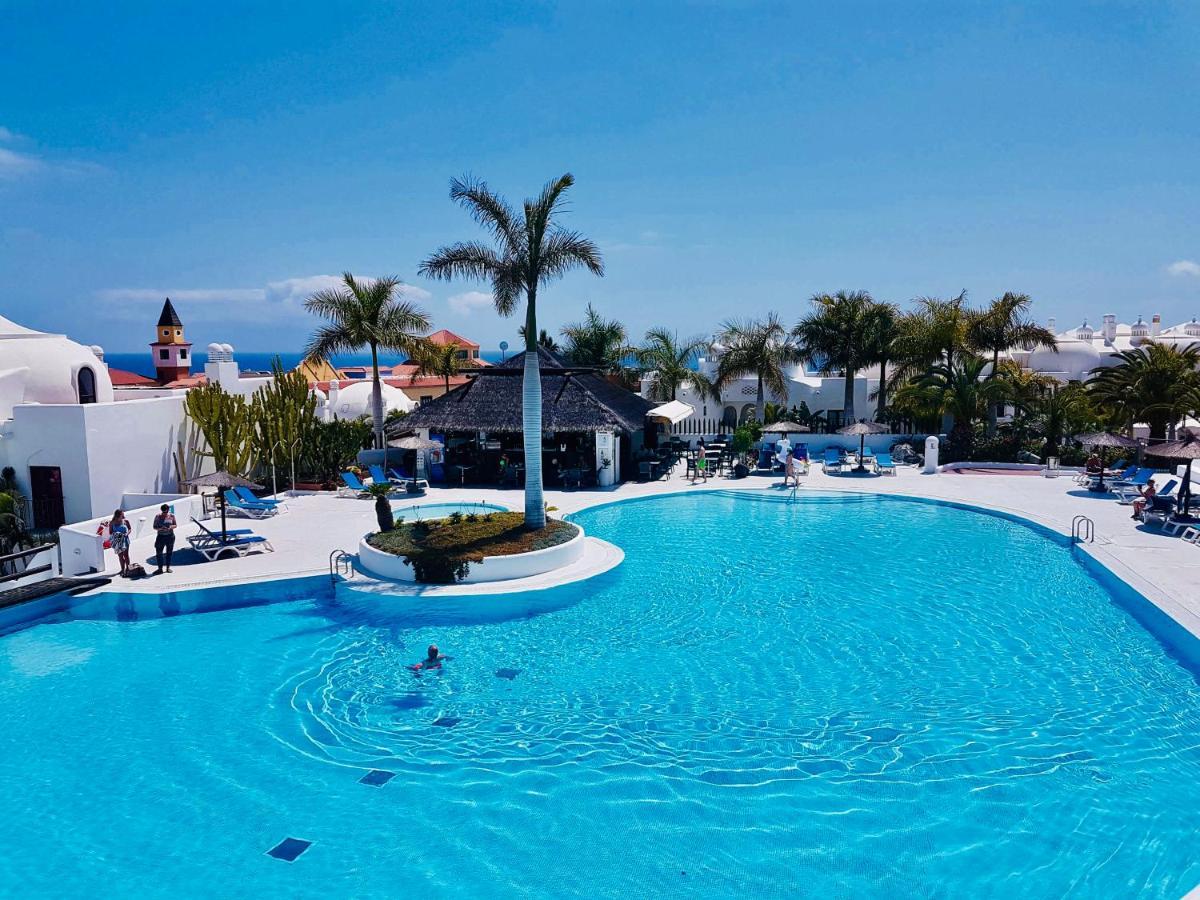 Adeje Paradise 2 Apartment Costa Adeje  Ngoại thất bức ảnh