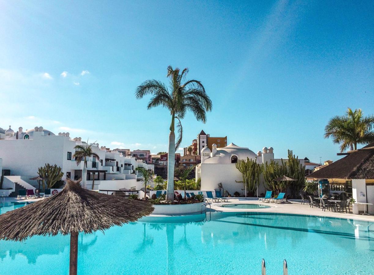 Adeje Paradise 2 Apartment Costa Adeje  Ngoại thất bức ảnh