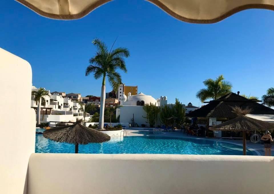 Adeje Paradise 2 Apartment Costa Adeje  Ngoại thất bức ảnh
