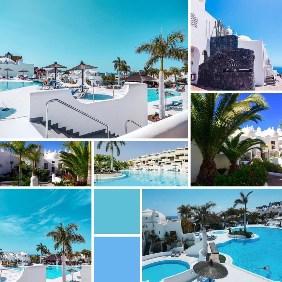 Adeje Paradise 2 Apartment Costa Adeje  Ngoại thất bức ảnh