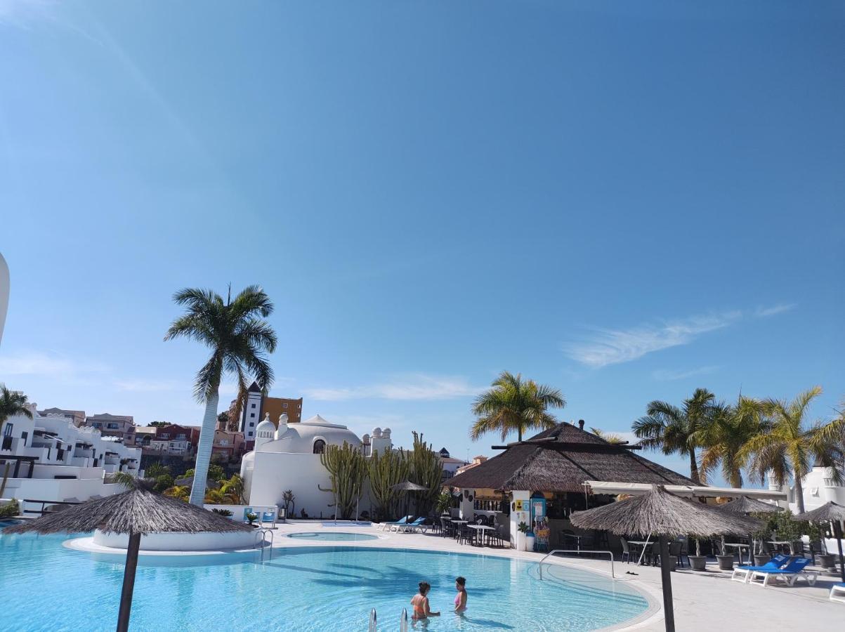 Adeje Paradise 2 Apartment Costa Adeje  Ngoại thất bức ảnh