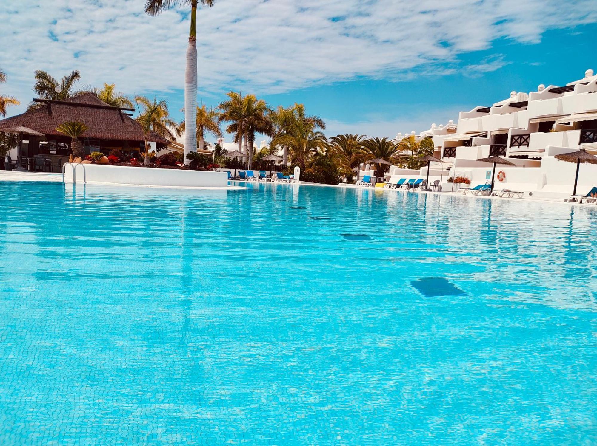 Adeje Paradise 2 Apartment Costa Adeje  Ngoại thất bức ảnh