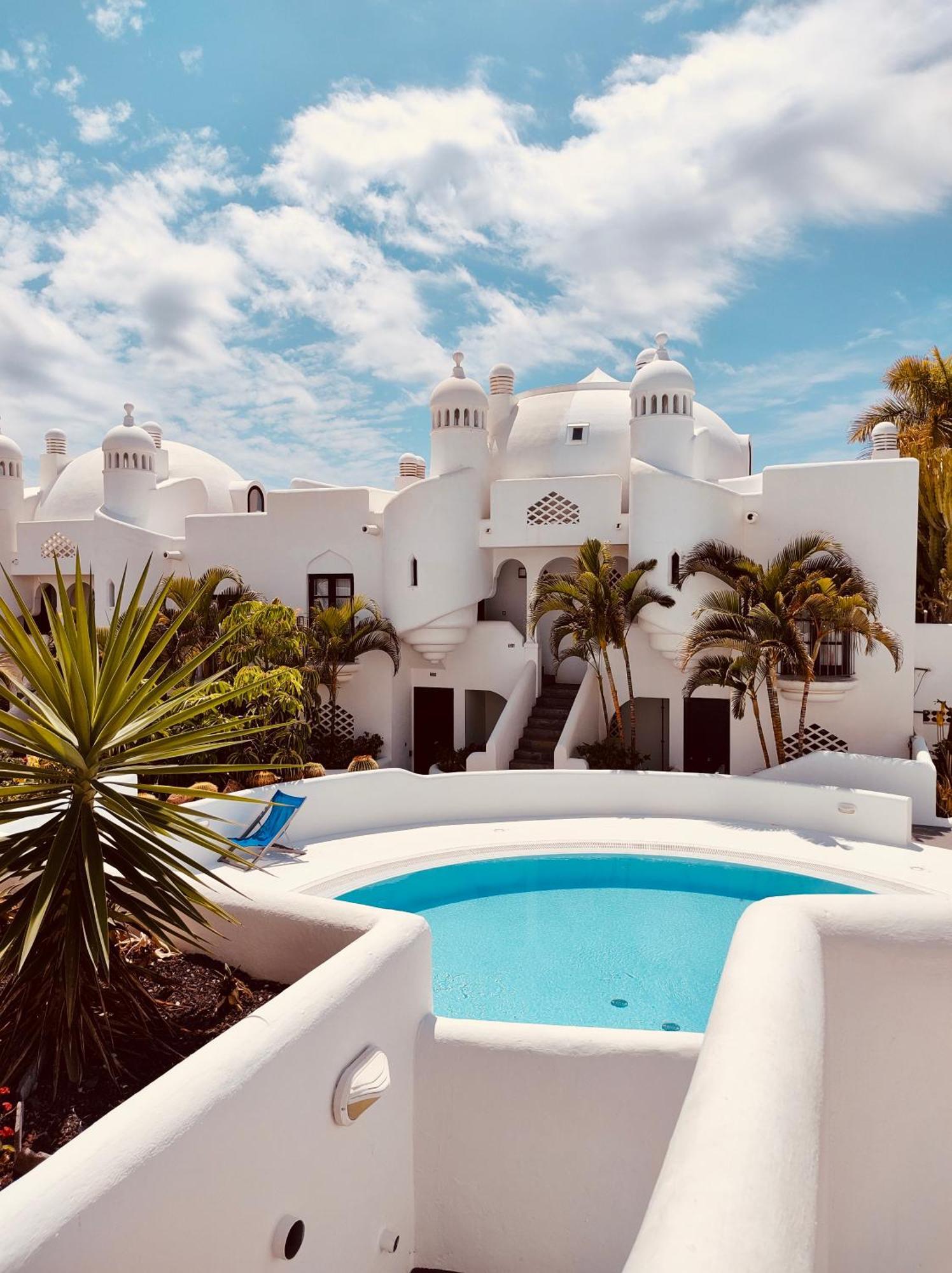 Adeje Paradise 2 Apartment Costa Adeje  Ngoại thất bức ảnh