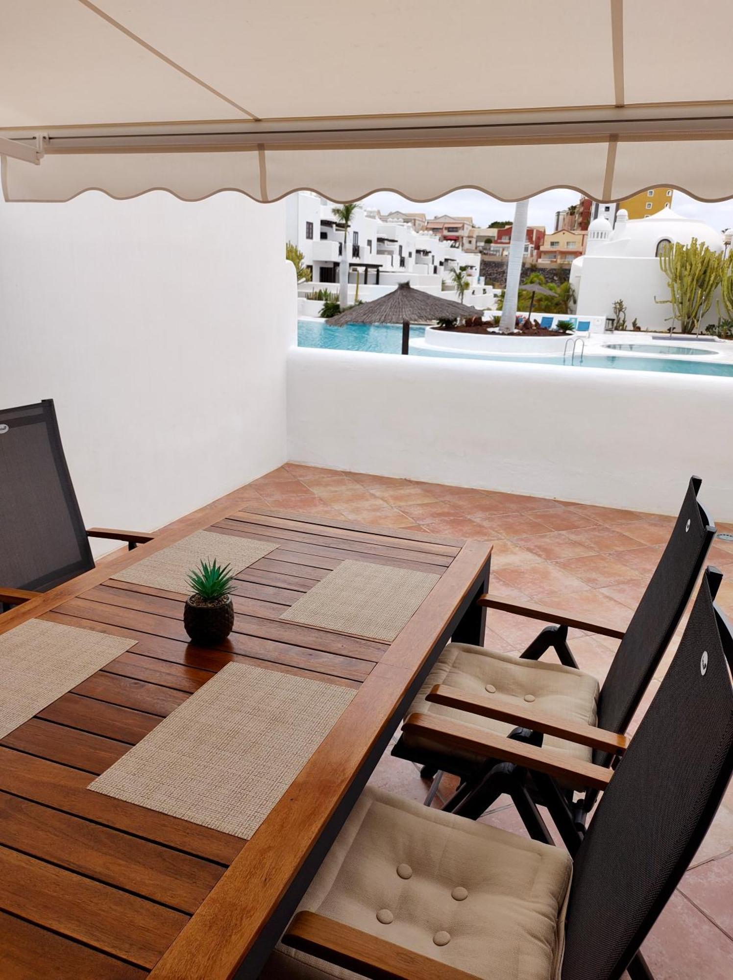 Adeje Paradise 2 Apartment Costa Adeje  Ngoại thất bức ảnh